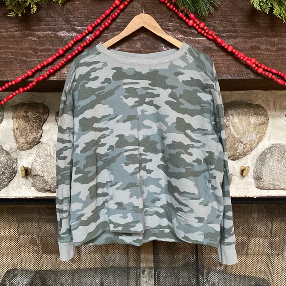 Universal Thread cropped sweatshirt - Picture 1 of 5